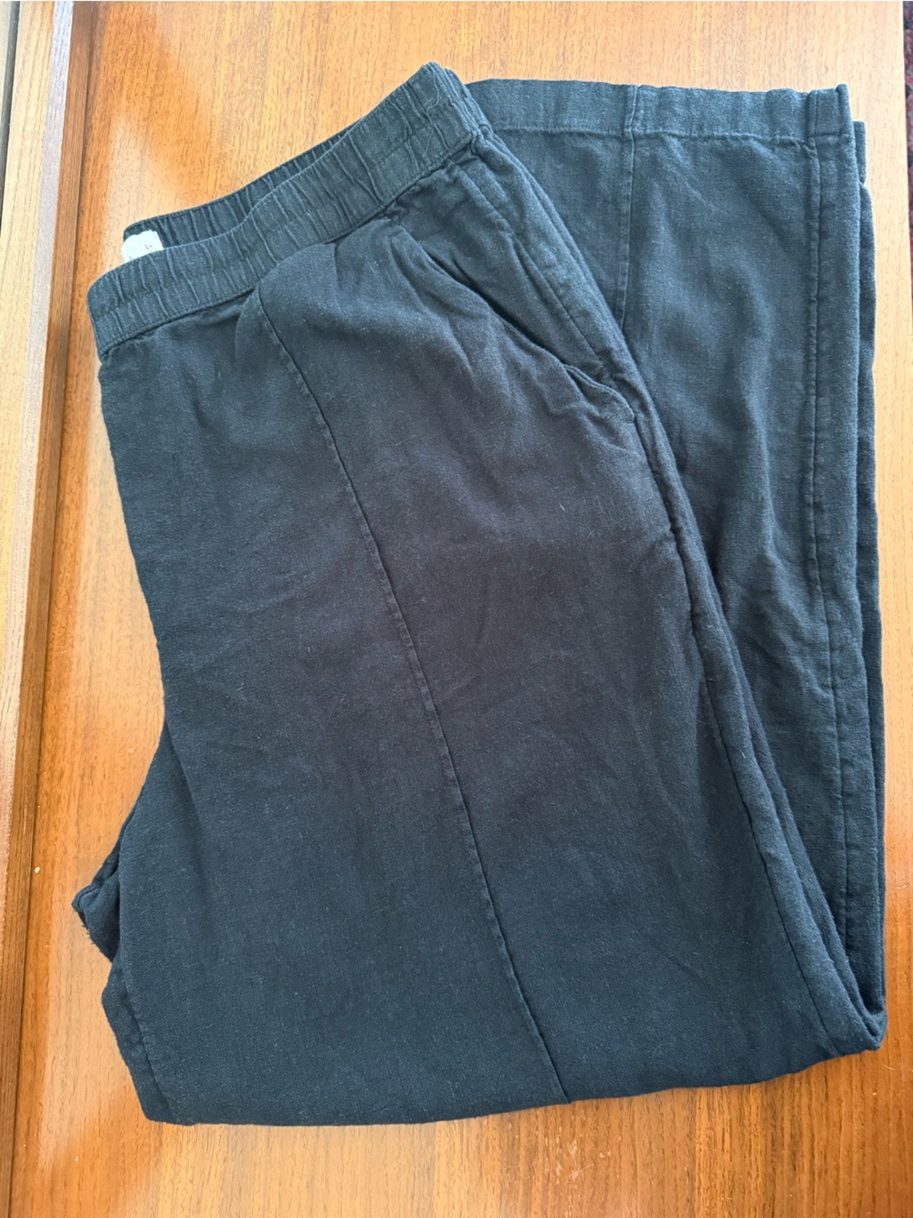 Abercrombie & Fitch Women’s Linen Pants
